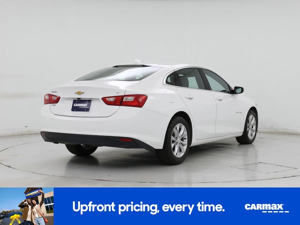 used 2023 Chevrolet Malibu car, priced at $19,998