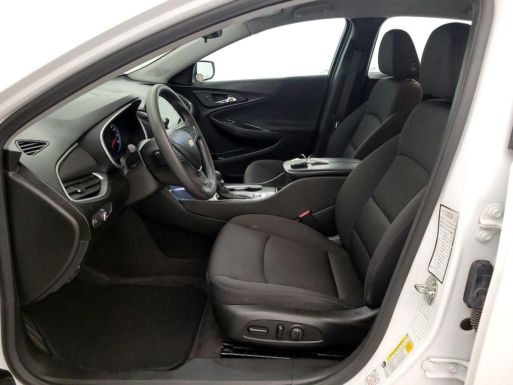 used 2023 Chevrolet Malibu car, priced at $19,998