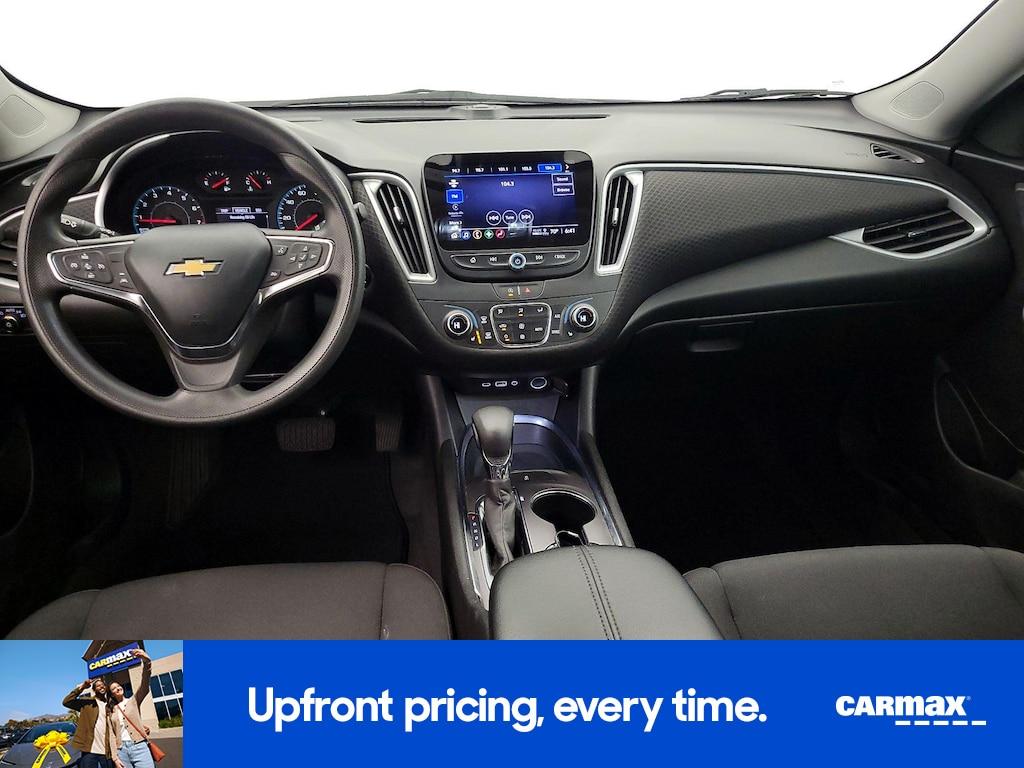 used 2023 Chevrolet Malibu car, priced at $19,998