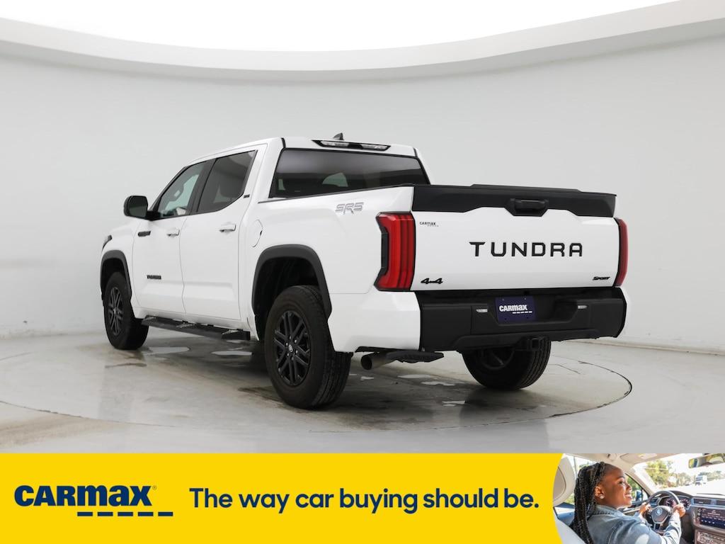 used 2024 Toyota Tundra car, priced at $49,998