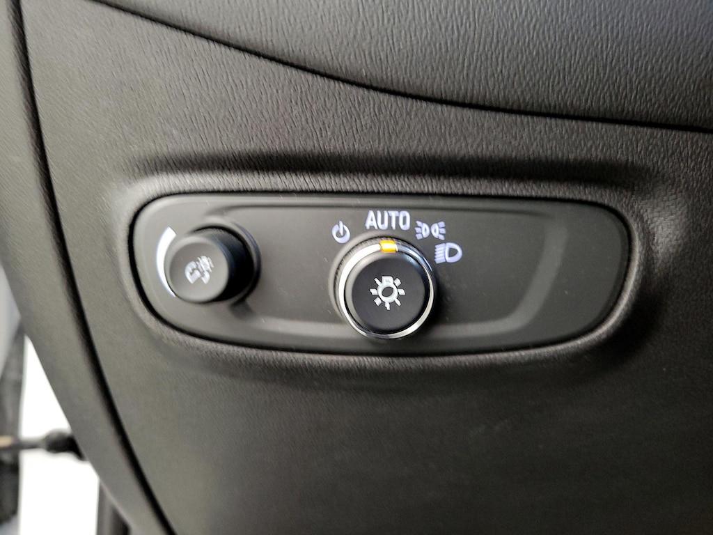 used 2022 Chevrolet Equinox car, priced at $21,998