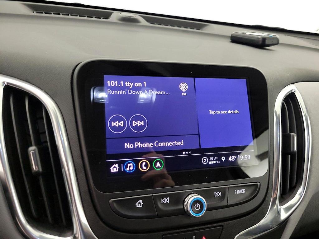 used 2022 Chevrolet Equinox car, priced at $21,998