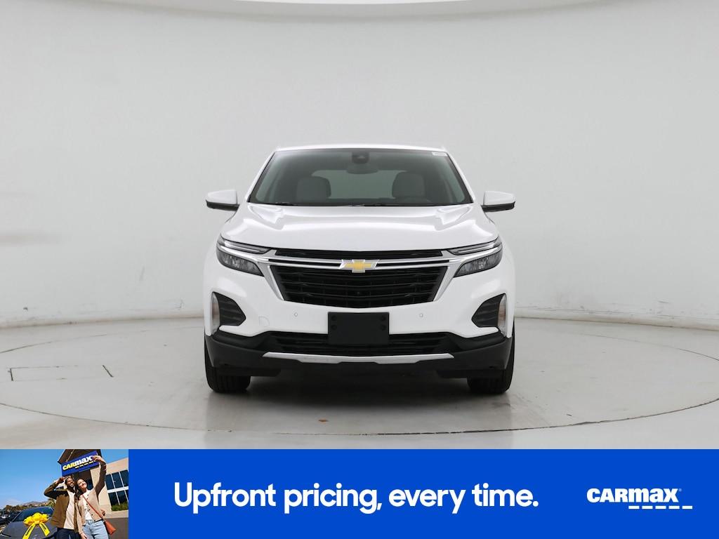 used 2022 Chevrolet Equinox car, priced at $21,998