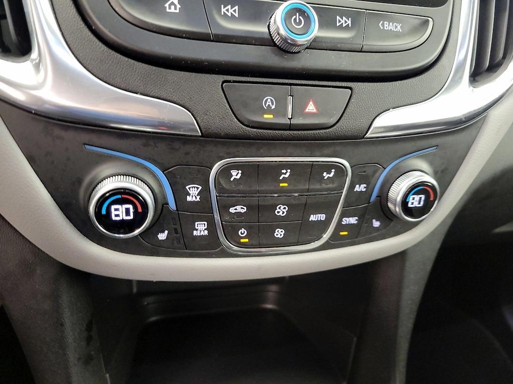 used 2022 Chevrolet Equinox car, priced at $21,998