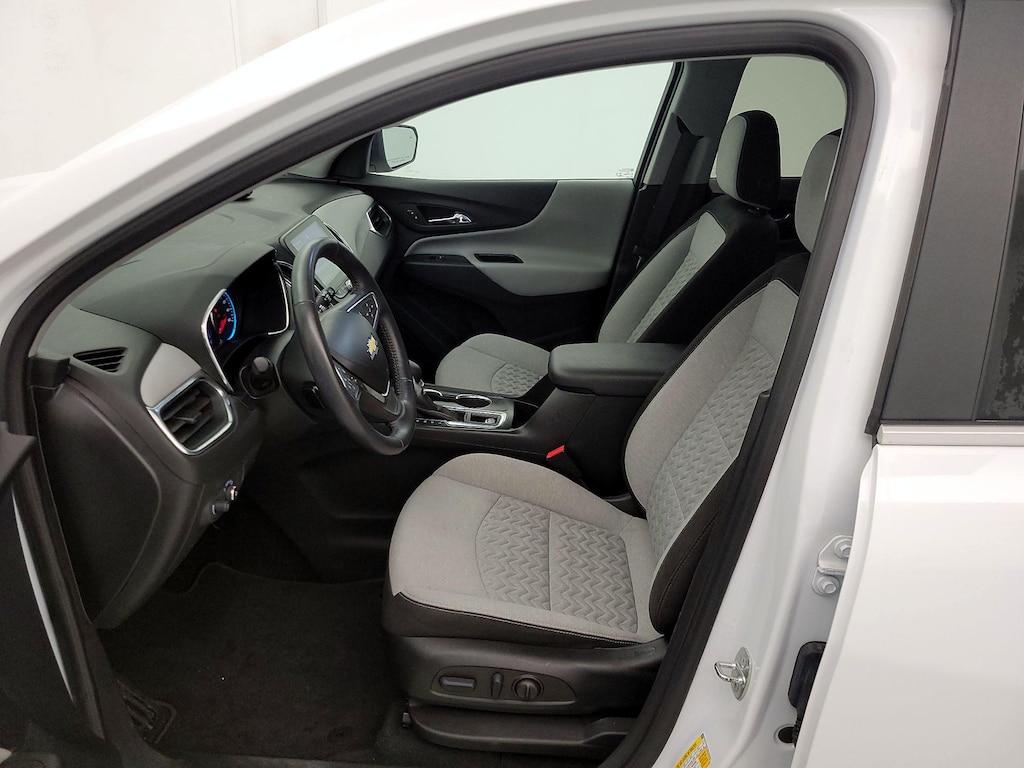 used 2022 Chevrolet Equinox car, priced at $21,998