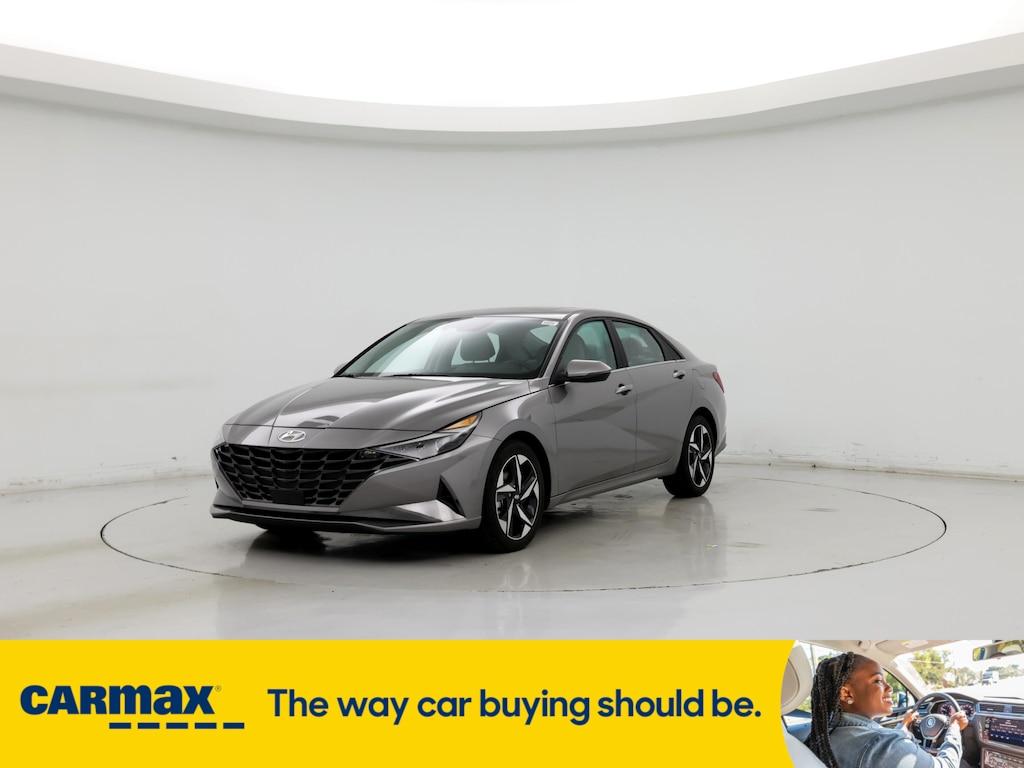 used 2023 Hyundai Elantra car, priced at $24,998