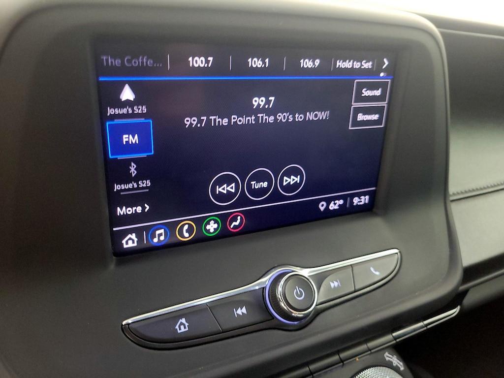 used 2022 Chevrolet Camaro car, priced at $24,998