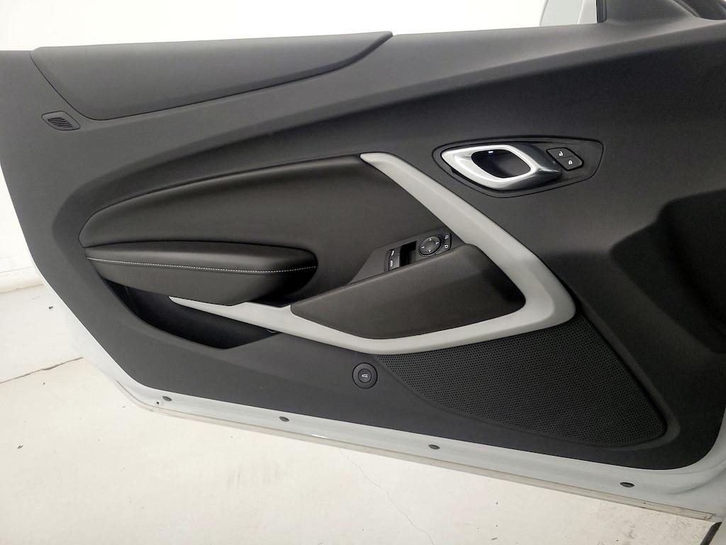 used 2022 Chevrolet Camaro car, priced at $24,998