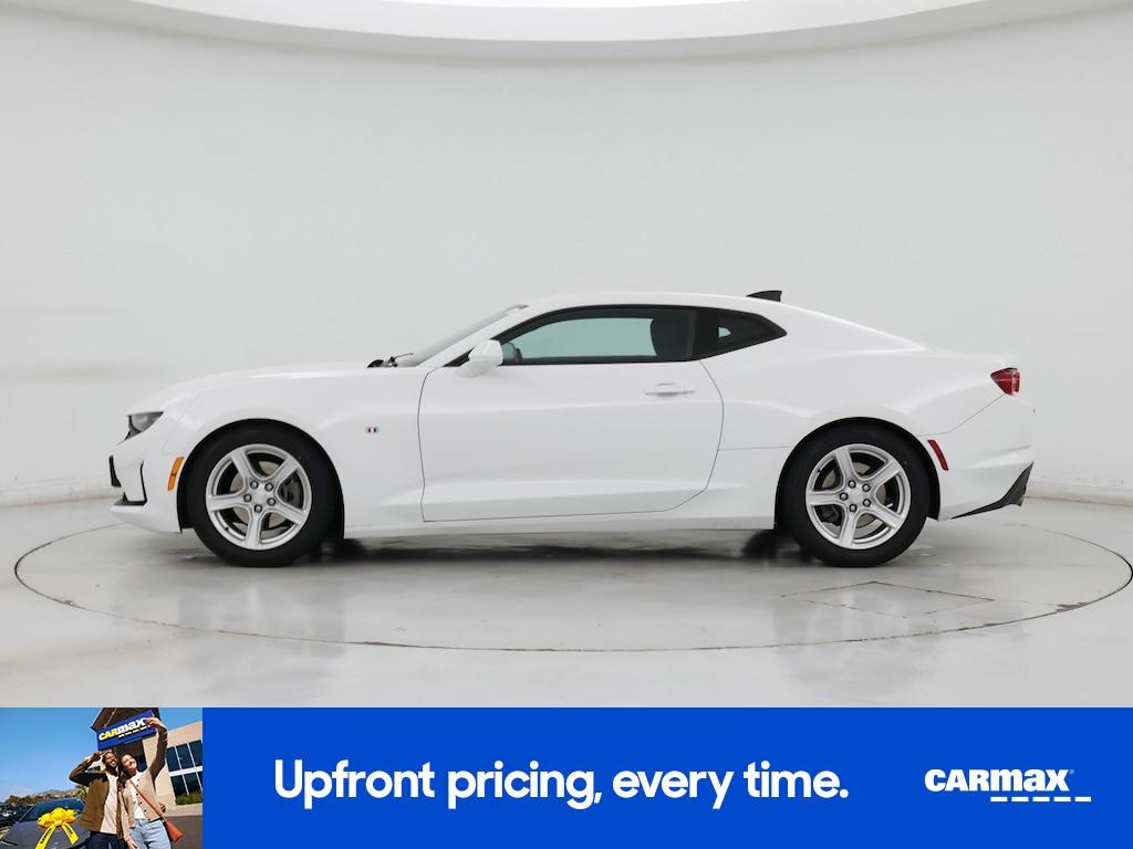 used 2022 Chevrolet Camaro car, priced at $24,998