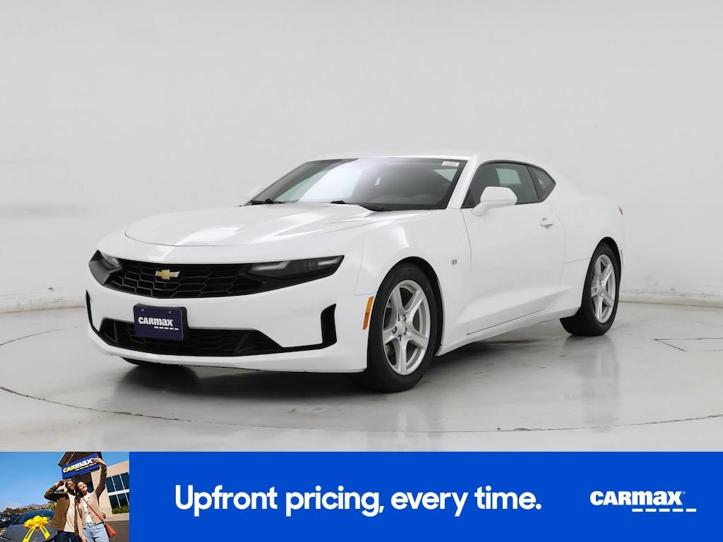 used 2022 Chevrolet Camaro car, priced at $24,998