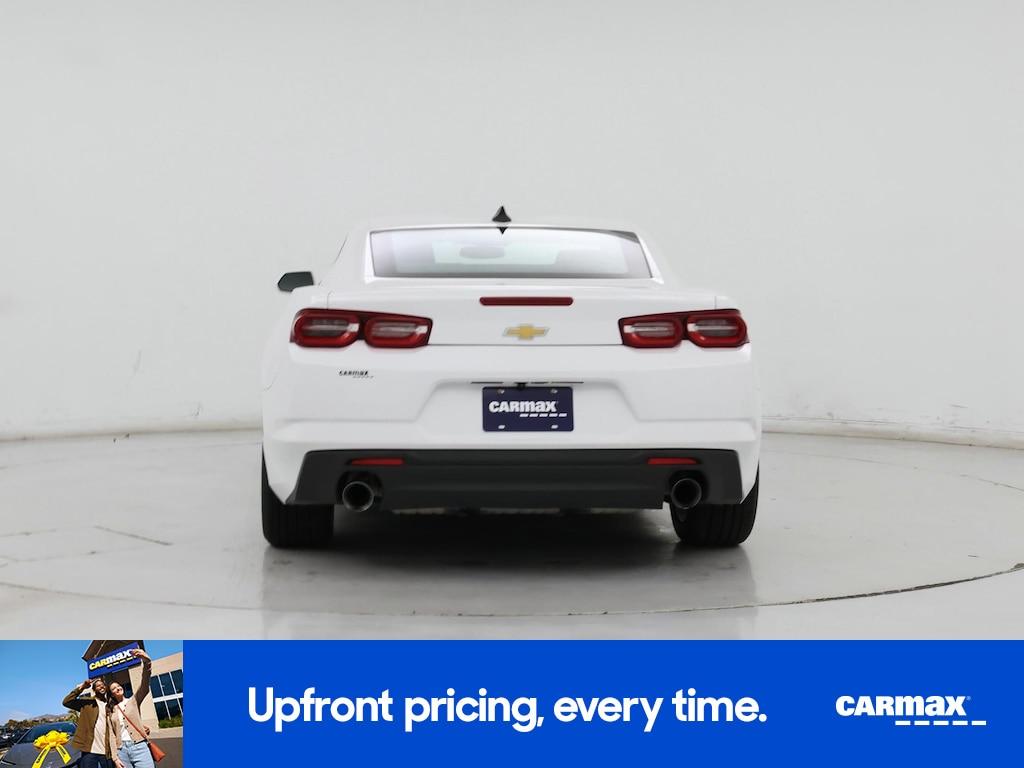 used 2022 Chevrolet Camaro car, priced at $24,998
