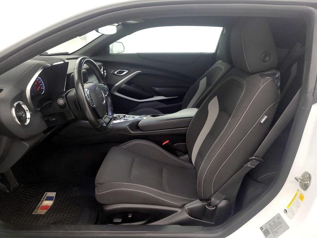 used 2022 Chevrolet Camaro car, priced at $24,998