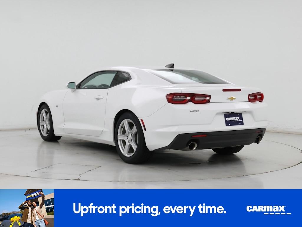 used 2022 Chevrolet Camaro car, priced at $24,998