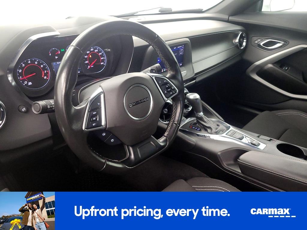 used 2022 Chevrolet Camaro car, priced at $24,998