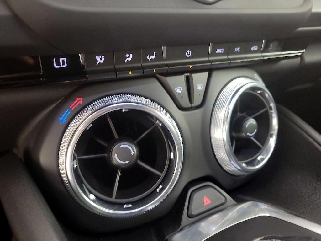 used 2022 Chevrolet Camaro car, priced at $24,998