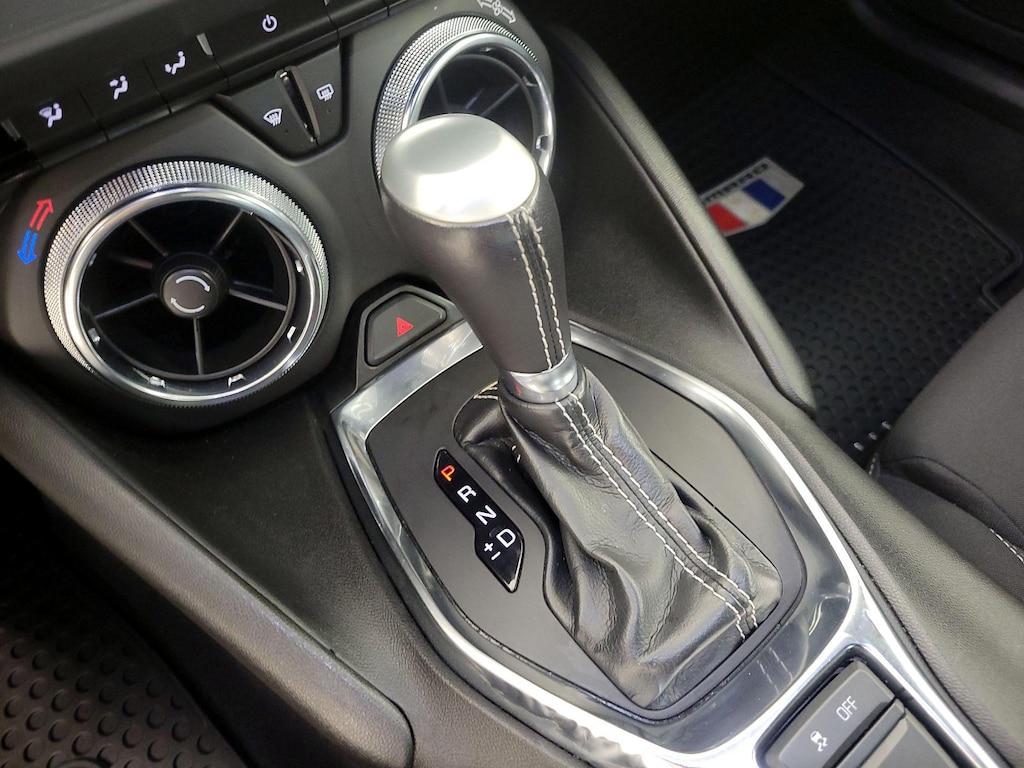 used 2022 Chevrolet Camaro car, priced at $24,998