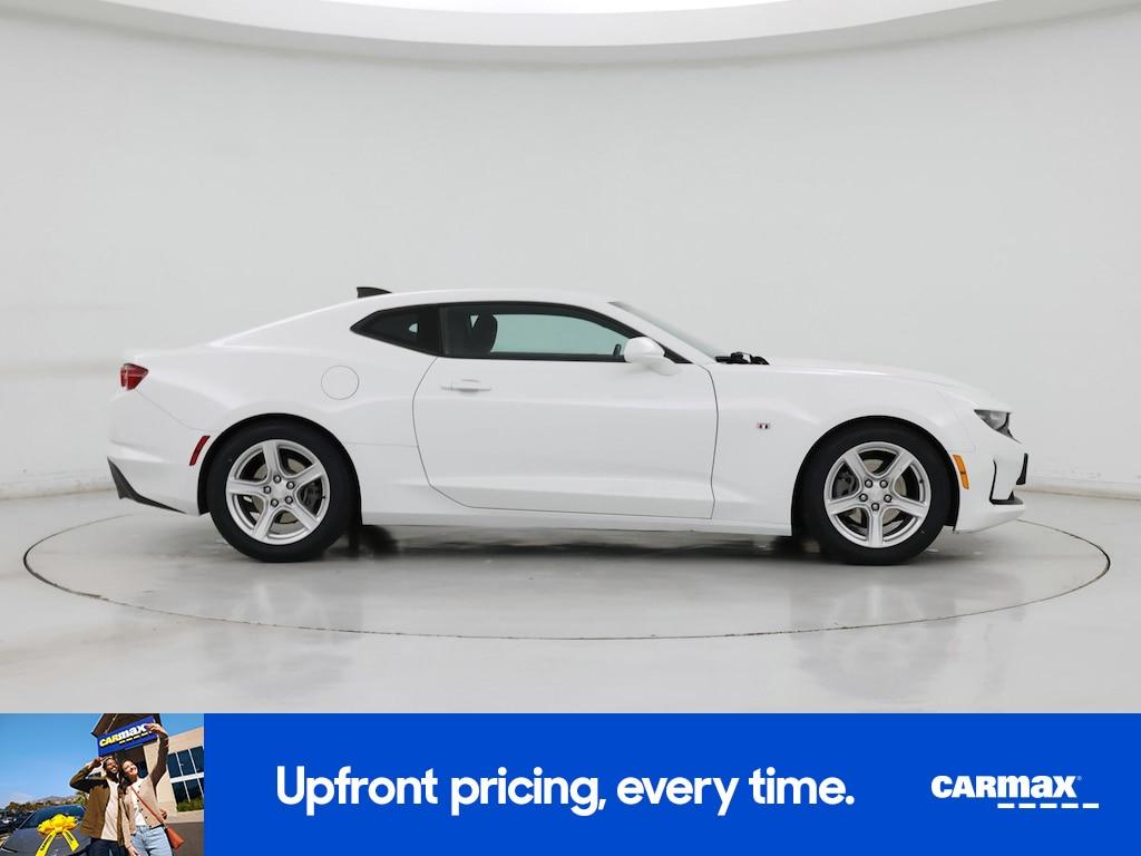 used 2022 Chevrolet Camaro car, priced at $24,998