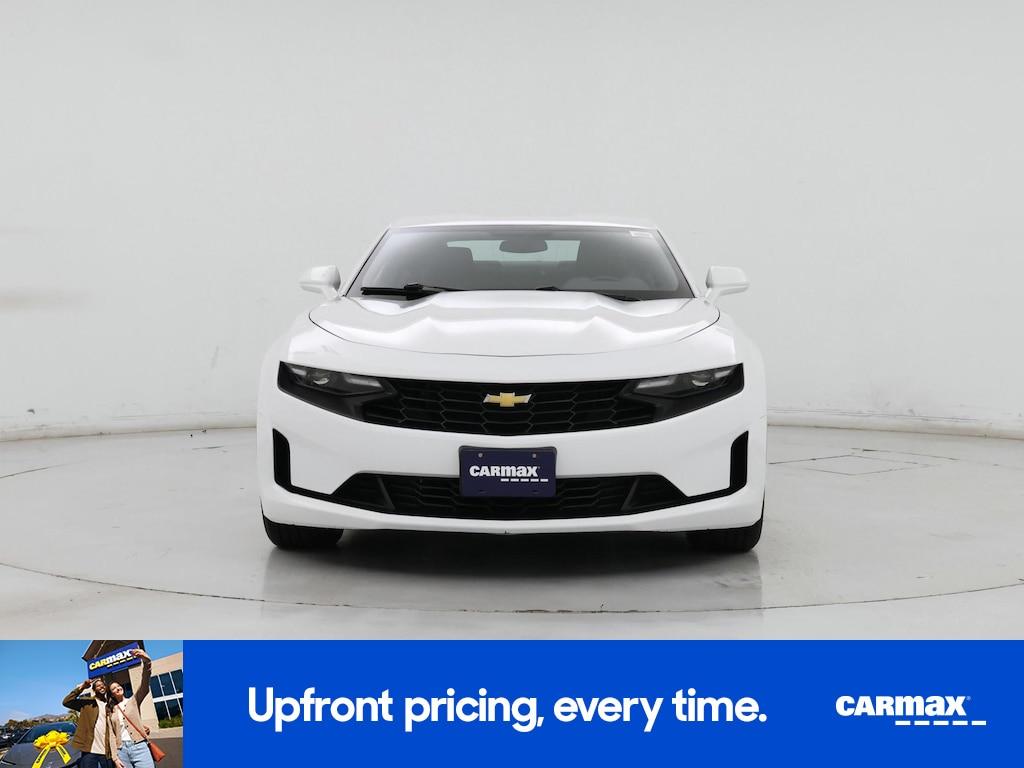 used 2022 Chevrolet Camaro car, priced at $24,998