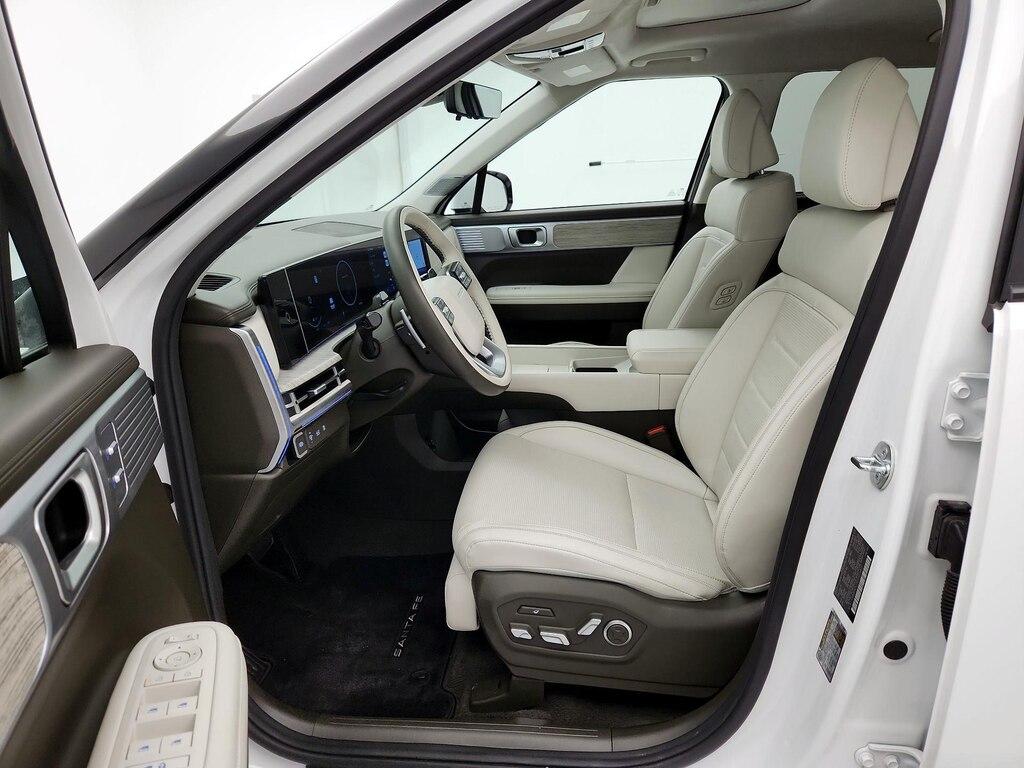 used 2025 Hyundai SANTA FE HEV car, priced at $49,998