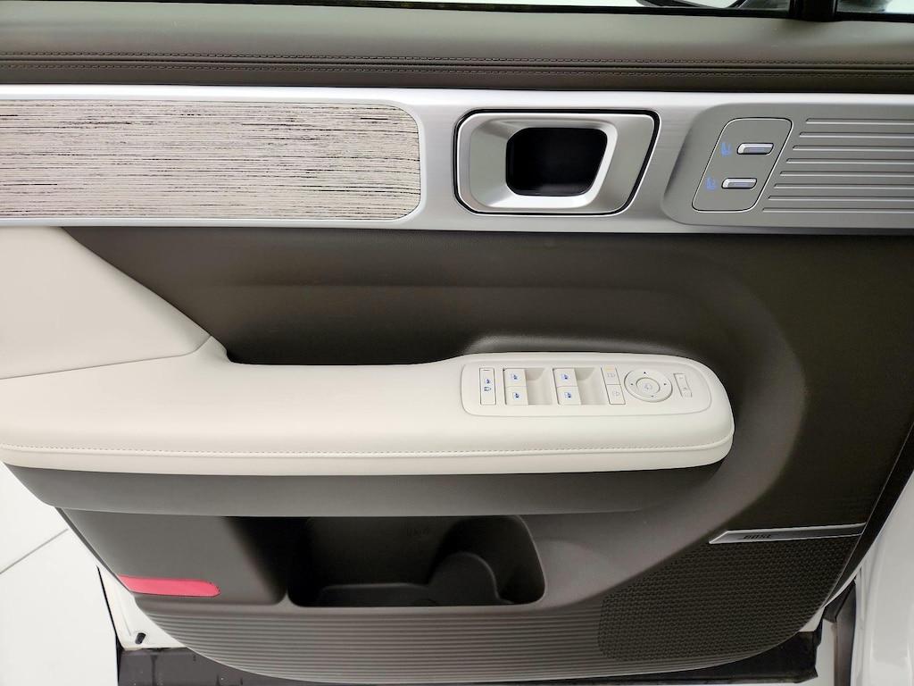 used 2025 Hyundai SANTA FE HEV car, priced at $49,998