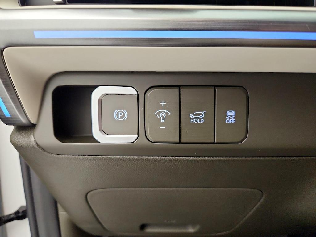 used 2025 Hyundai SANTA FE HEV car, priced at $49,998