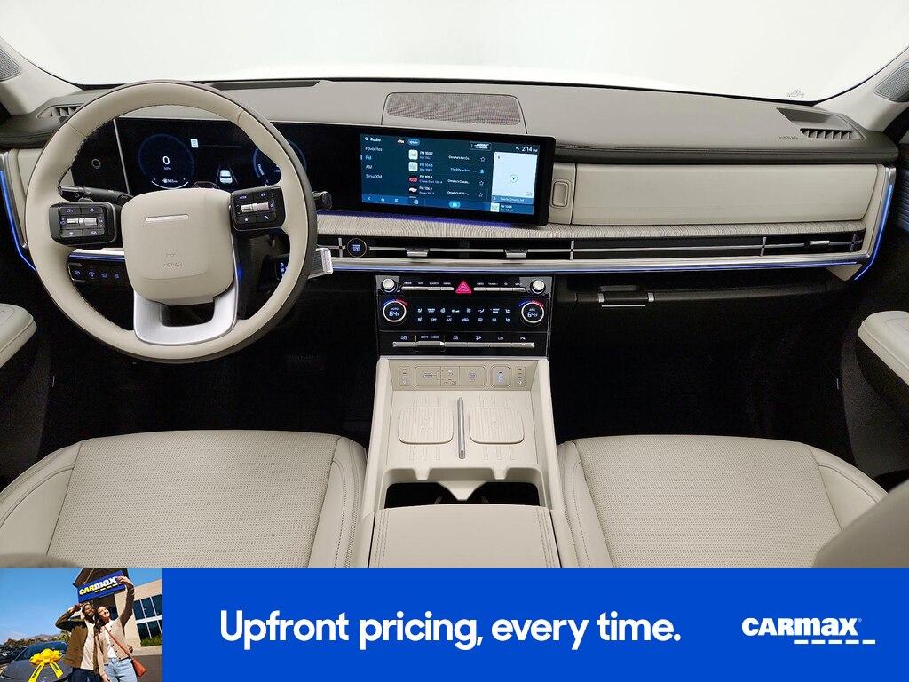 used 2025 Hyundai SANTA FE HEV car, priced at $49,998