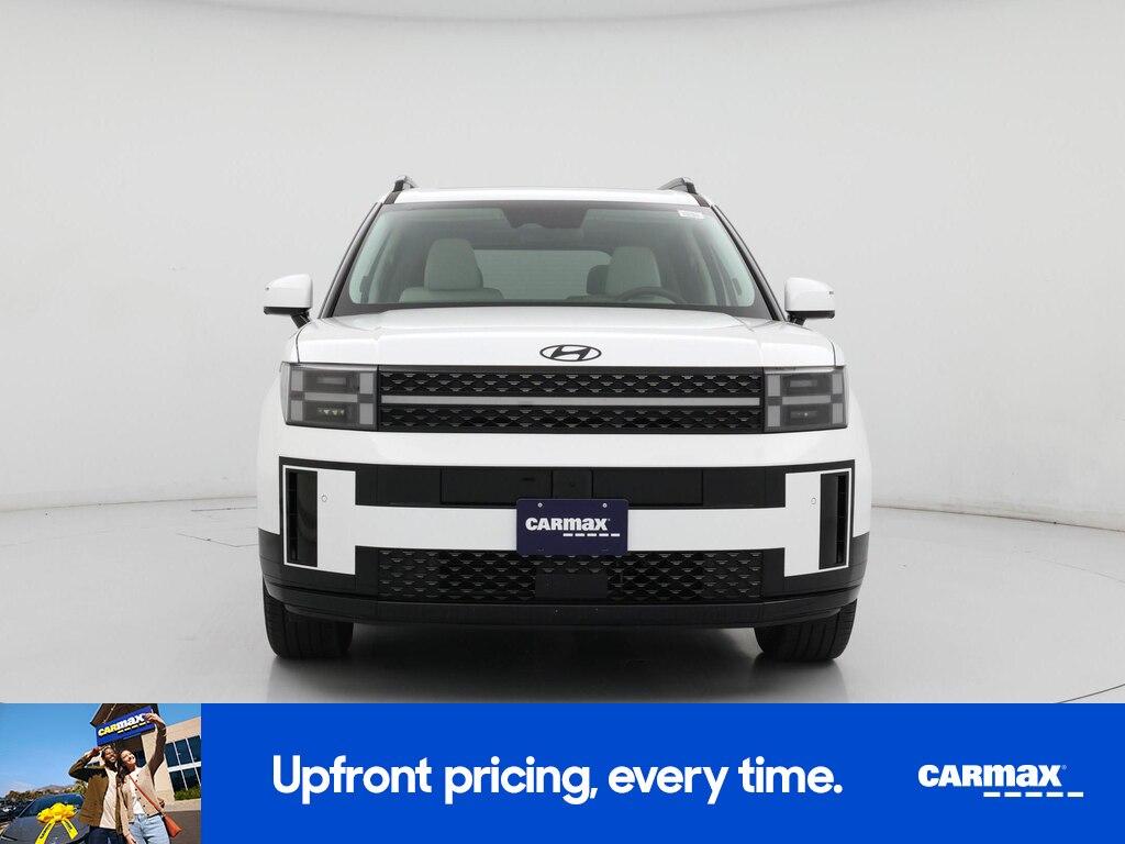 used 2025 Hyundai SANTA FE HEV car, priced at $49,998