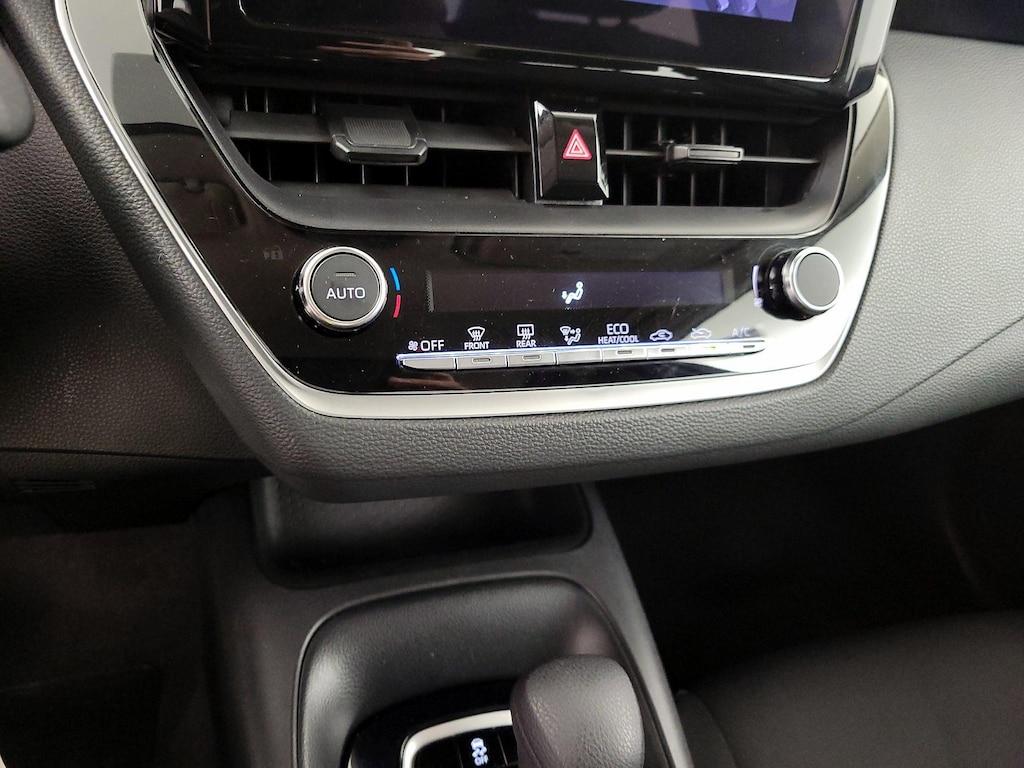 used 2023 Toyota Corolla car, priced at $20,998