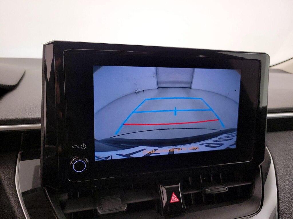 used 2023 Toyota Corolla car, priced at $20,998