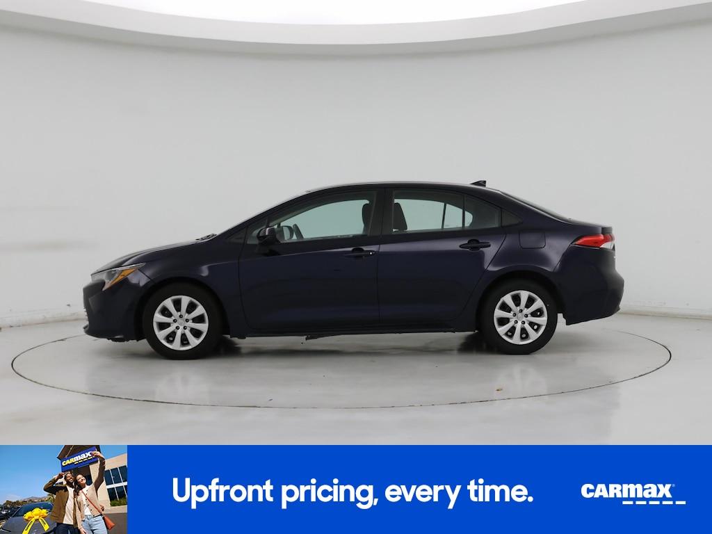 used 2023 Toyota Corolla car, priced at $20,998