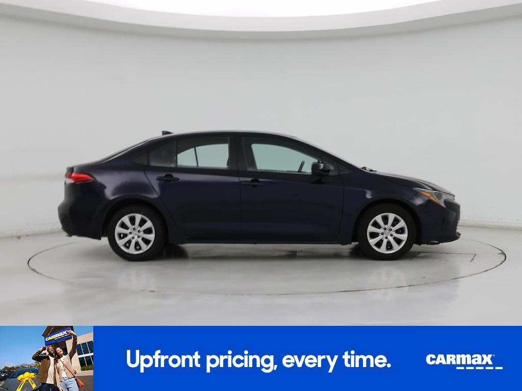 used 2023 Toyota Corolla car, priced at $20,998