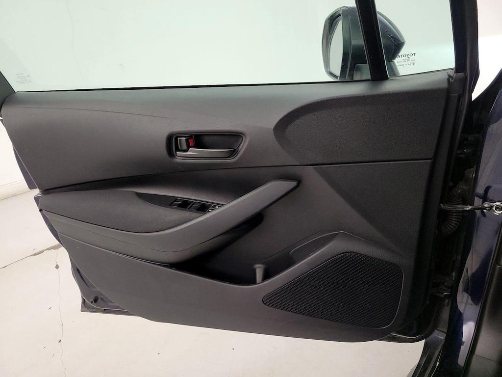 used 2023 Toyota Corolla car, priced at $20,998