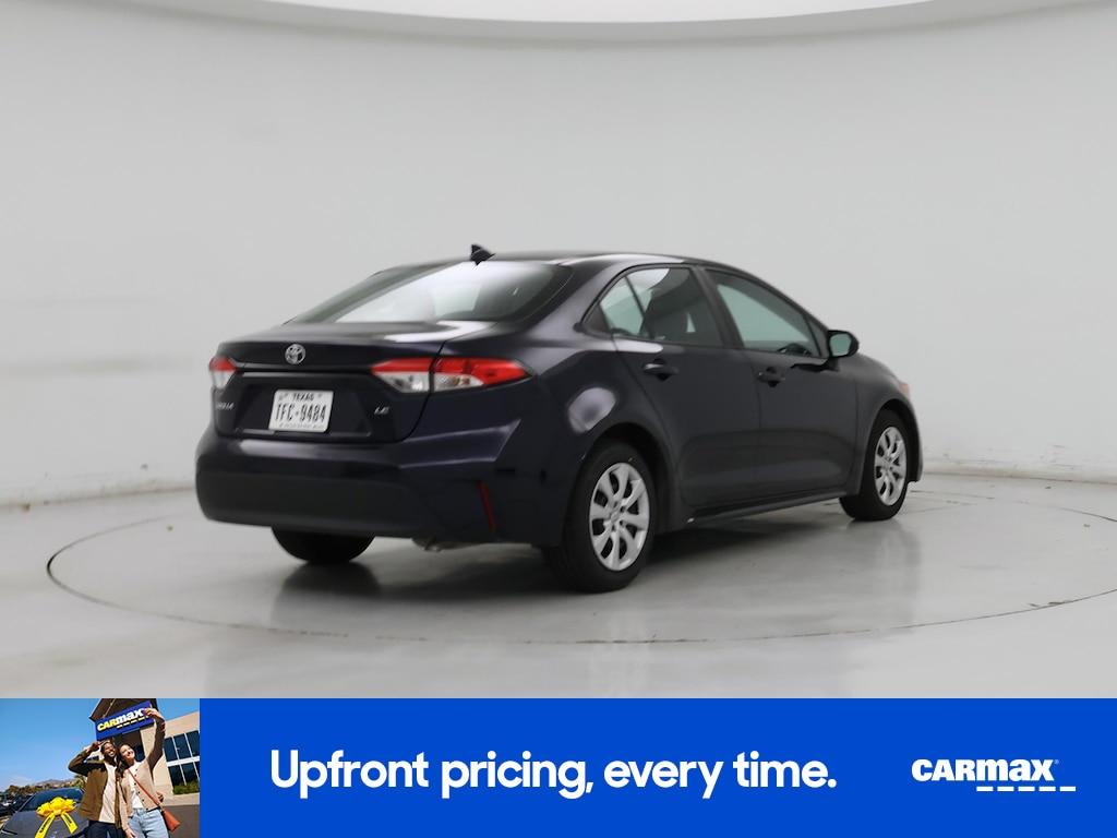 used 2023 Toyota Corolla car, priced at $20,998