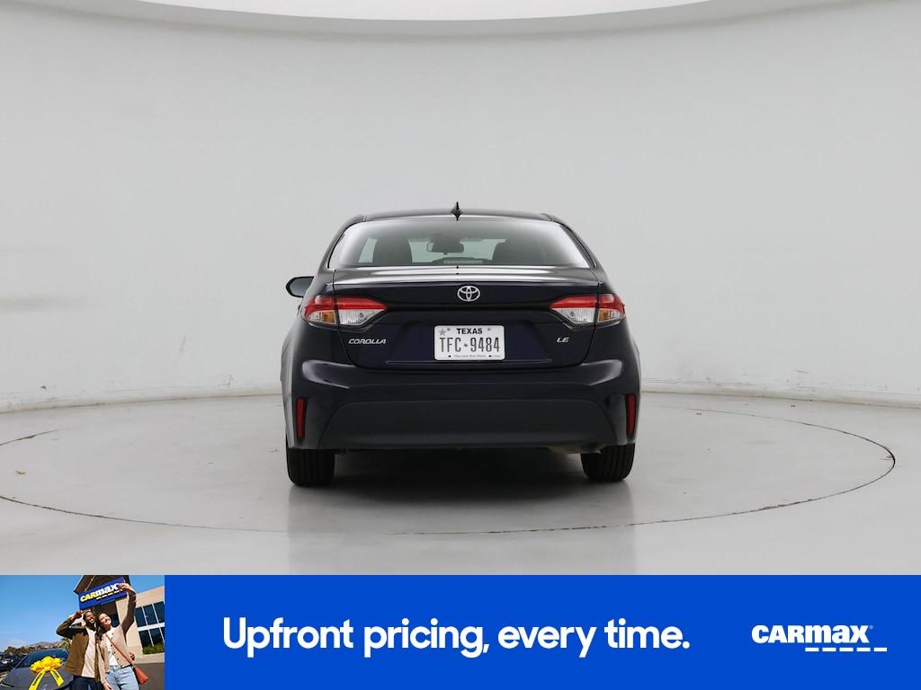 used 2023 Toyota Corolla car, priced at $20,998