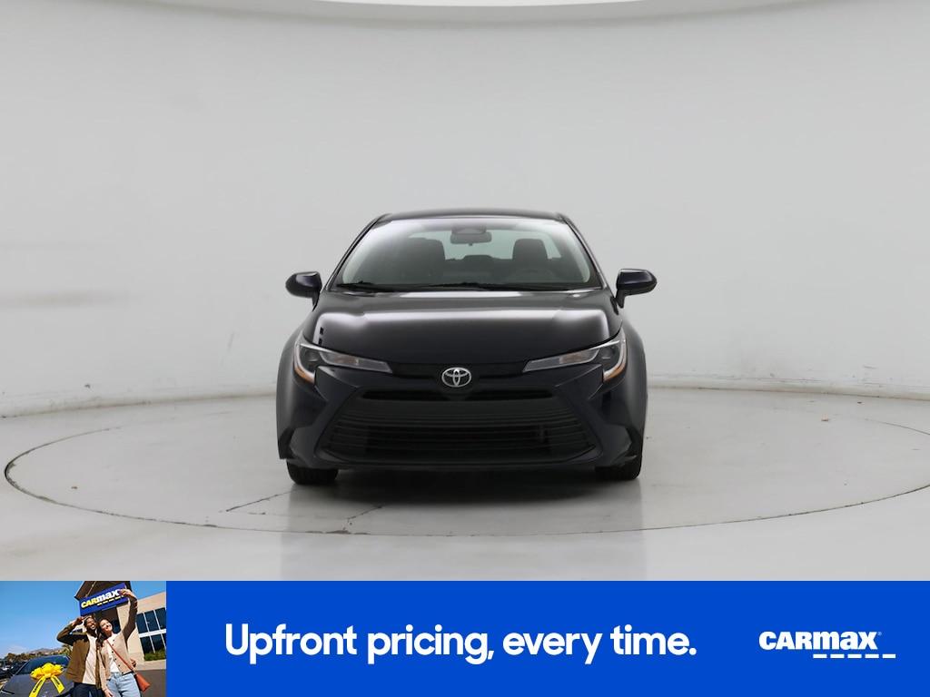 used 2023 Toyota Corolla car, priced at $20,998