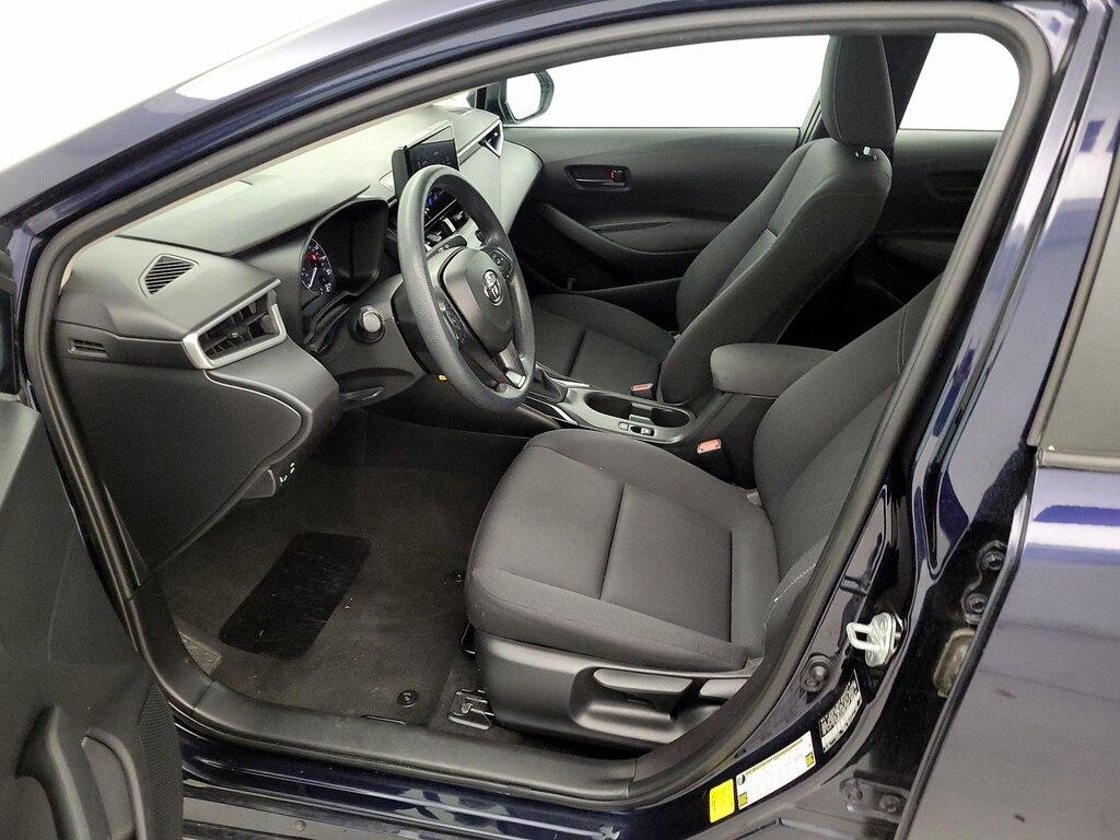 used 2023 Toyota Corolla car, priced at $20,998