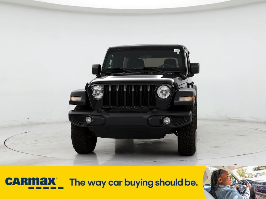 used 2022 Jeep Wrangler car, priced at $32,998