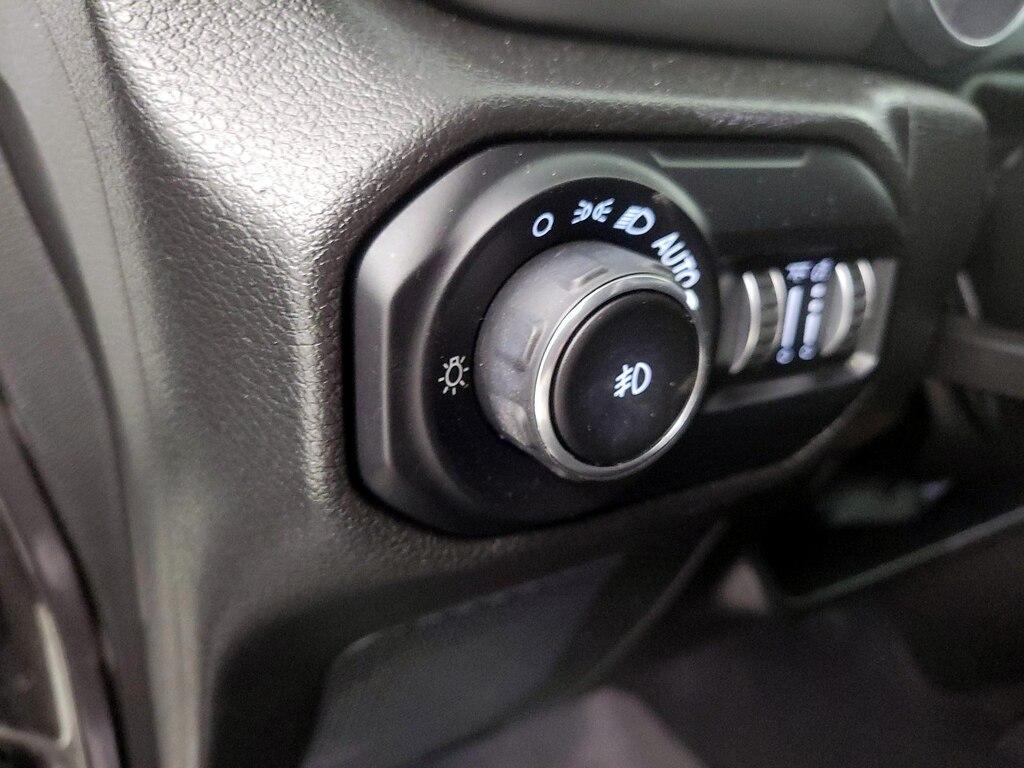 used 2022 Jeep Wrangler car, priced at $31,998