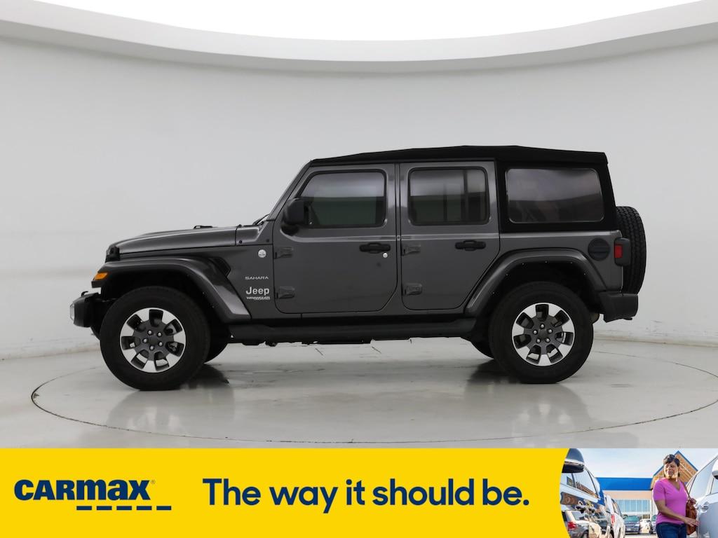 used 2022 Jeep Wrangler car, priced at $33,998
