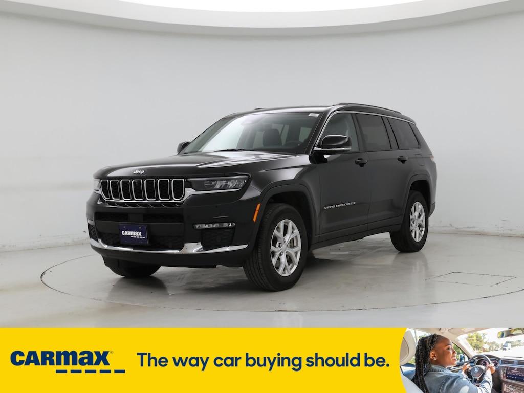 used 2023 Jeep Grand Cherokee L car, priced at $32,998