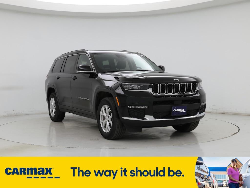 used 2023 Jeep Grand Cherokee L car, priced at $32,998