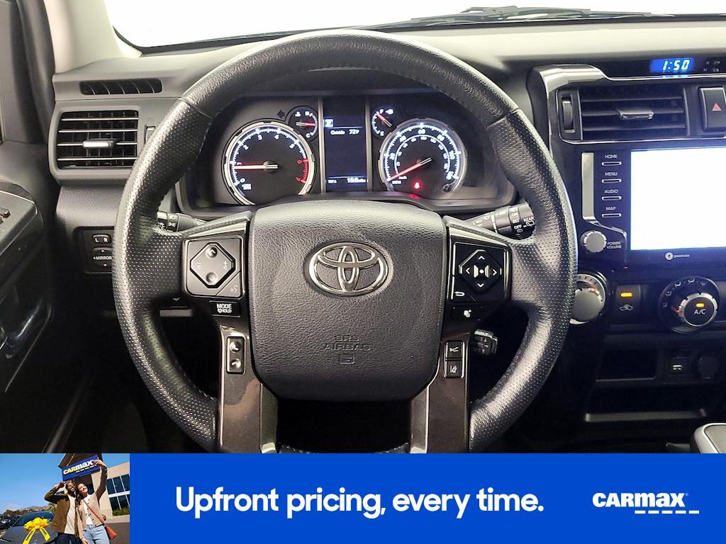 used 2024 Toyota 4Runner car, priced at $43,998