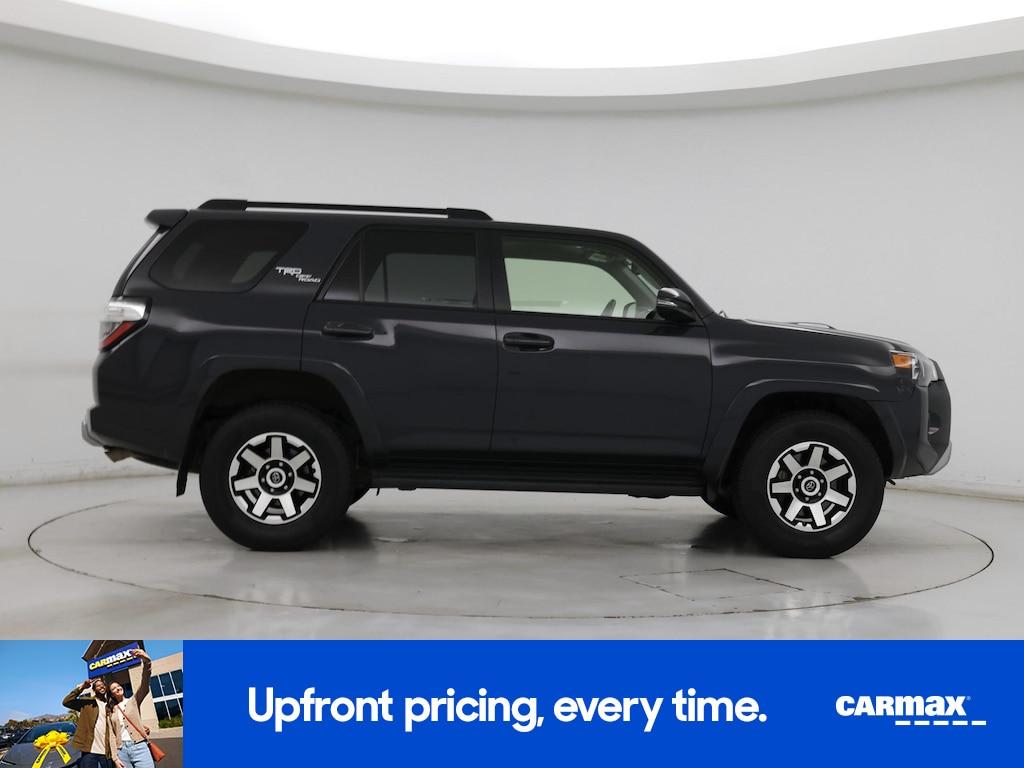 used 2024 Toyota 4Runner car, priced at $43,998