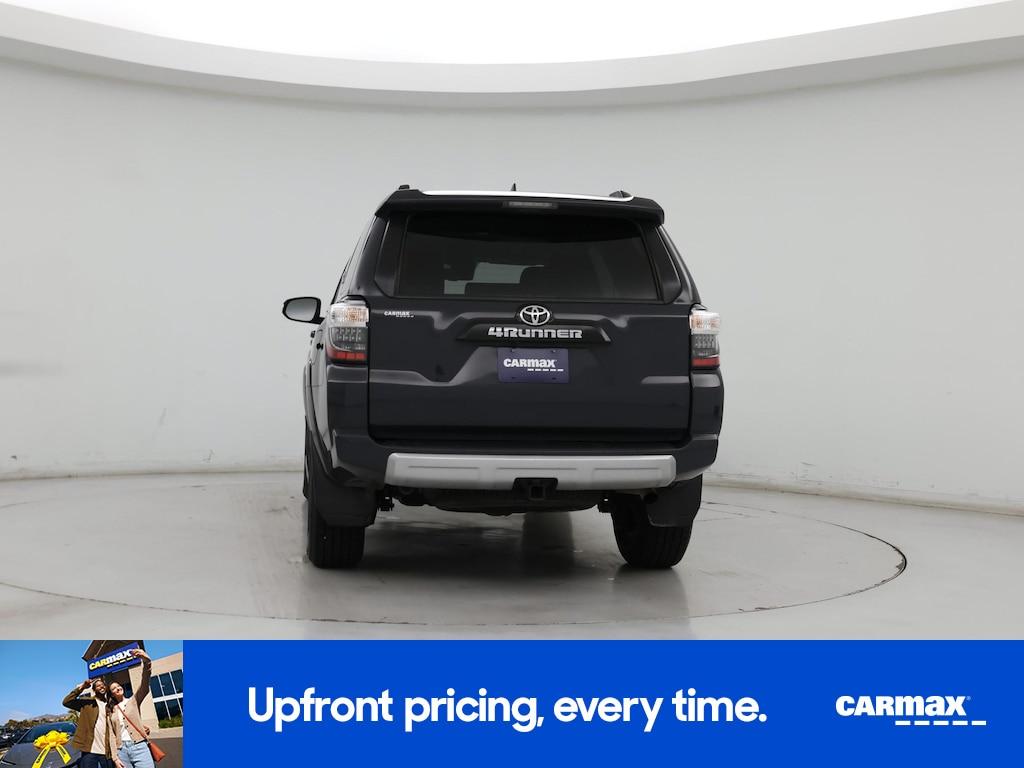 used 2024 Toyota 4Runner car, priced at $43,998