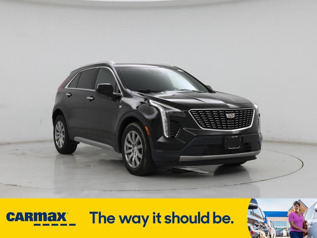 used 2019 Cadillac XT4 car, priced at $23,998
