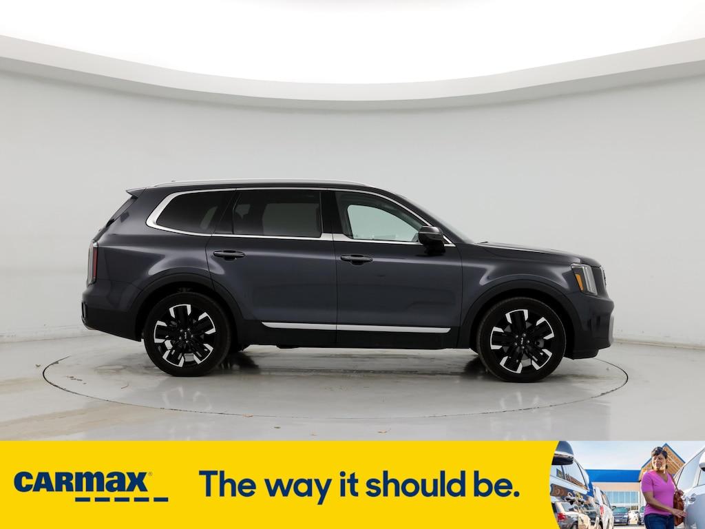 used 2023 Kia Telluride car, priced at $43,998