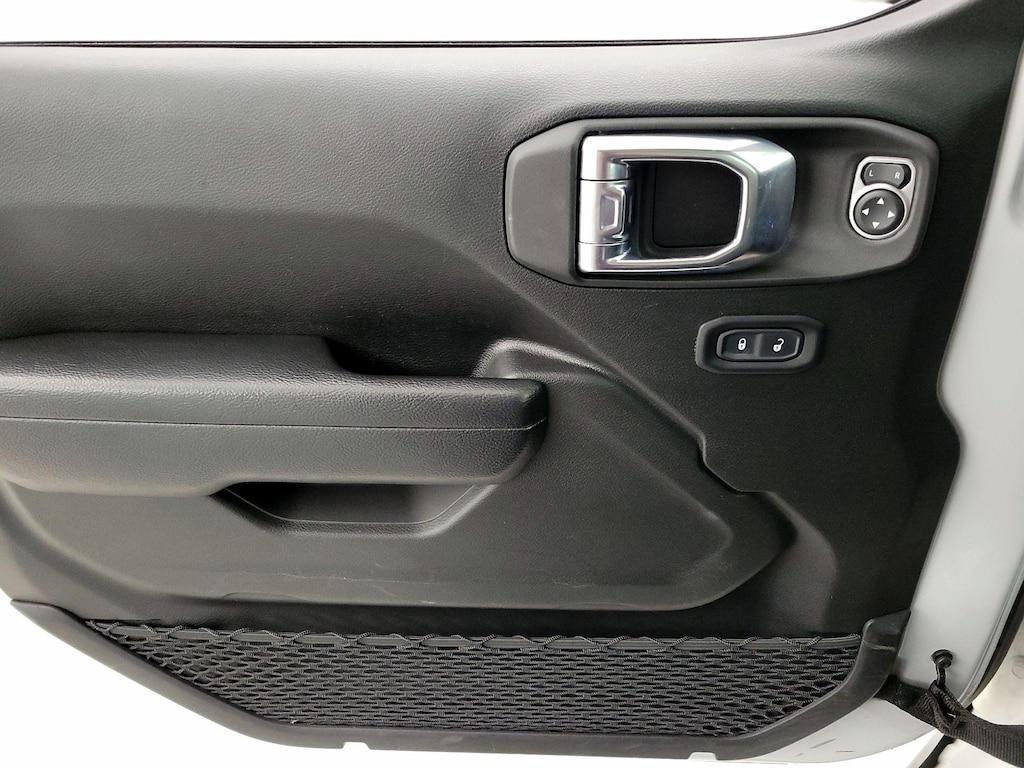 used 2023 Jeep Wrangler 4xe car, priced at $30,998