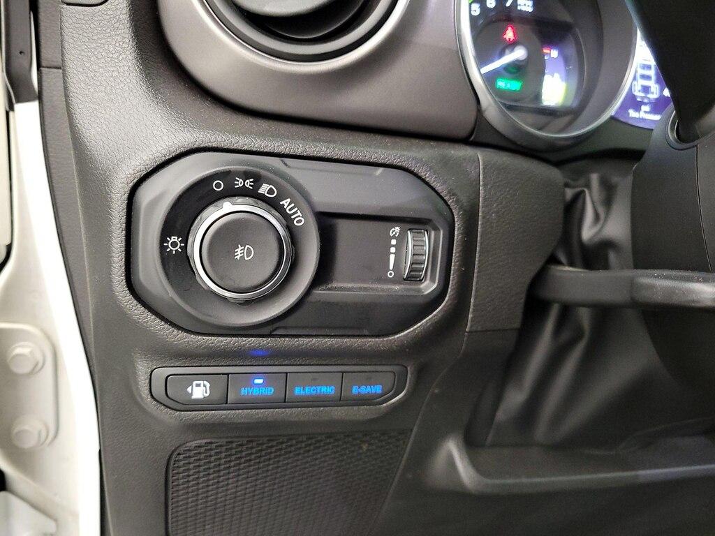 used 2023 Jeep Wrangler 4xe car, priced at $30,998