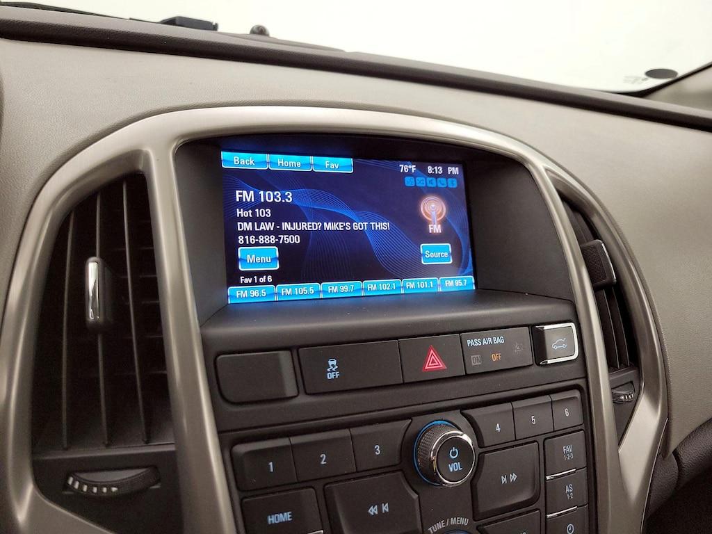 used 2015 Buick Verano car, priced at $13,998