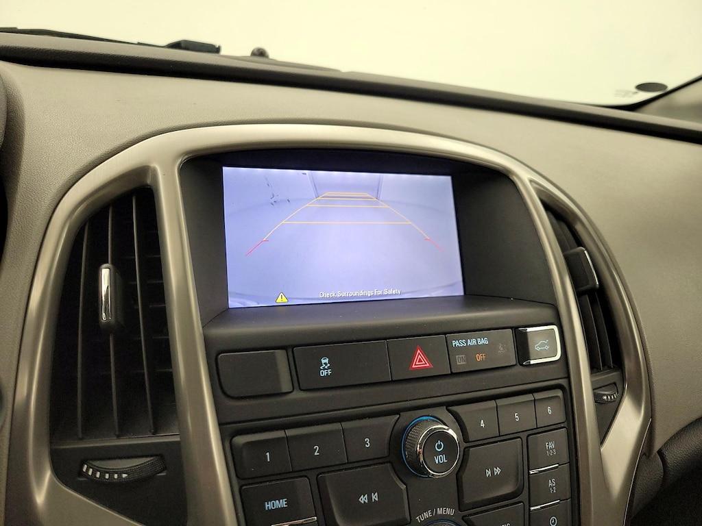 used 2015 Buick Verano car, priced at $13,998